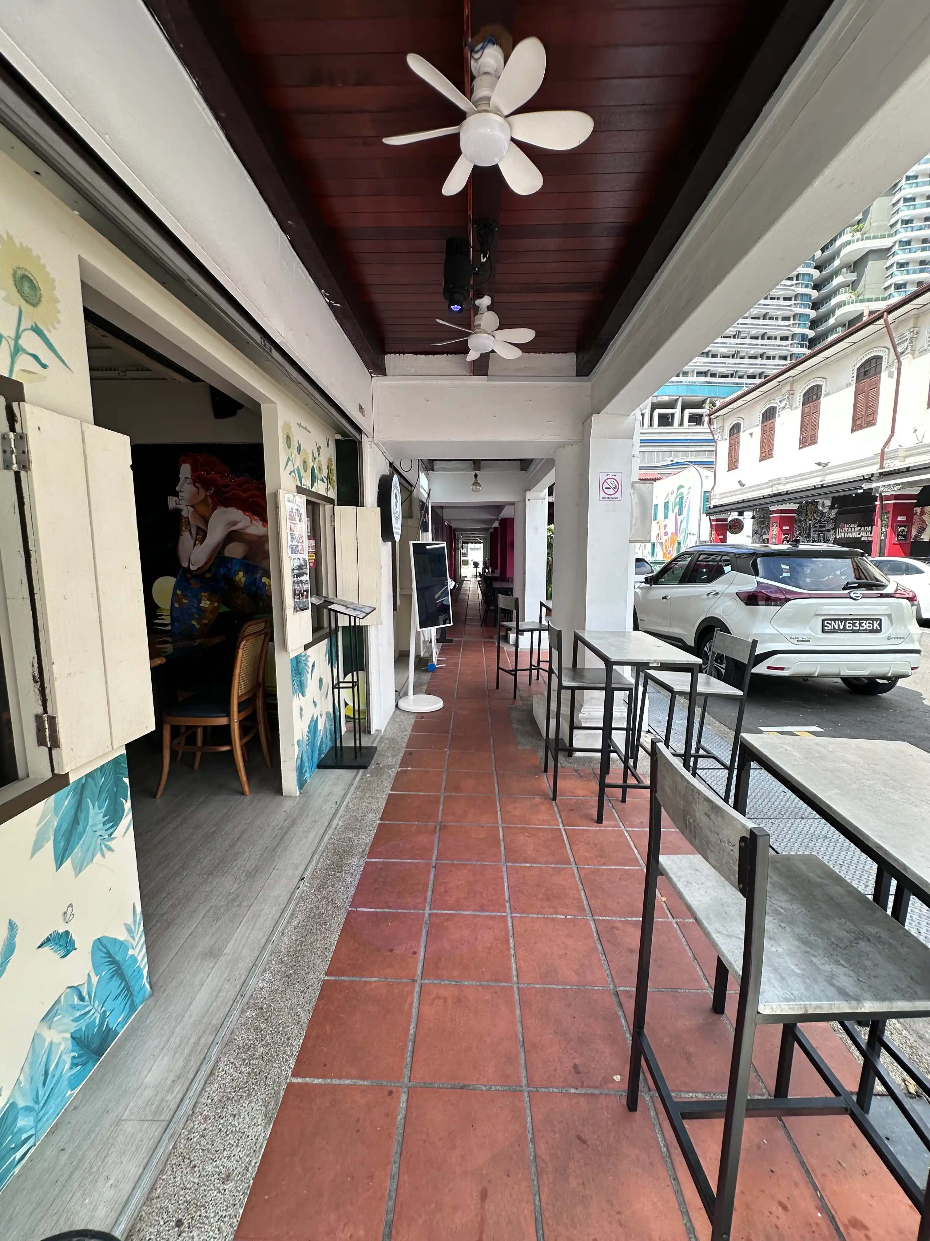 Pahang Street