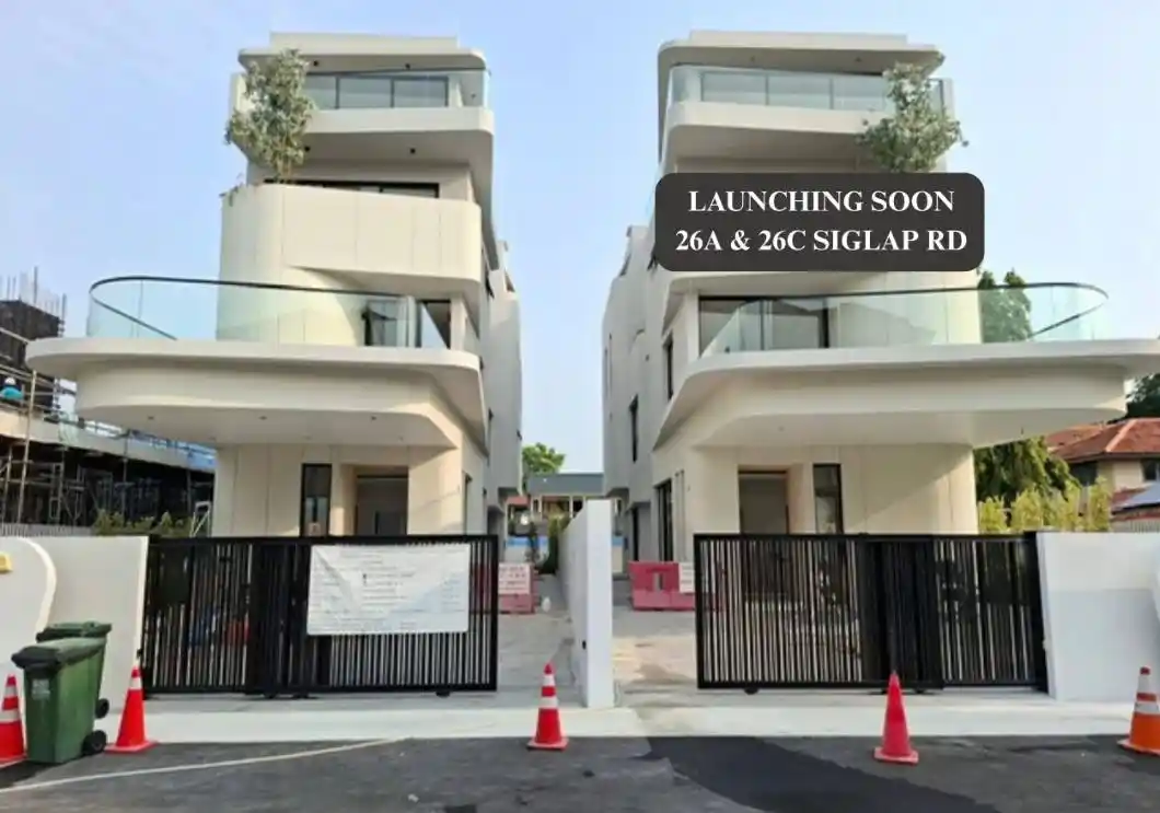 Siglap Road