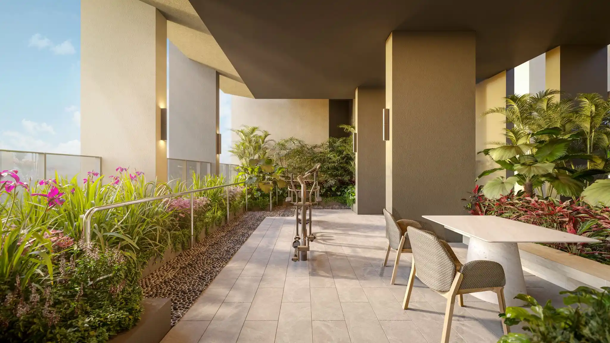 The Serra Residences