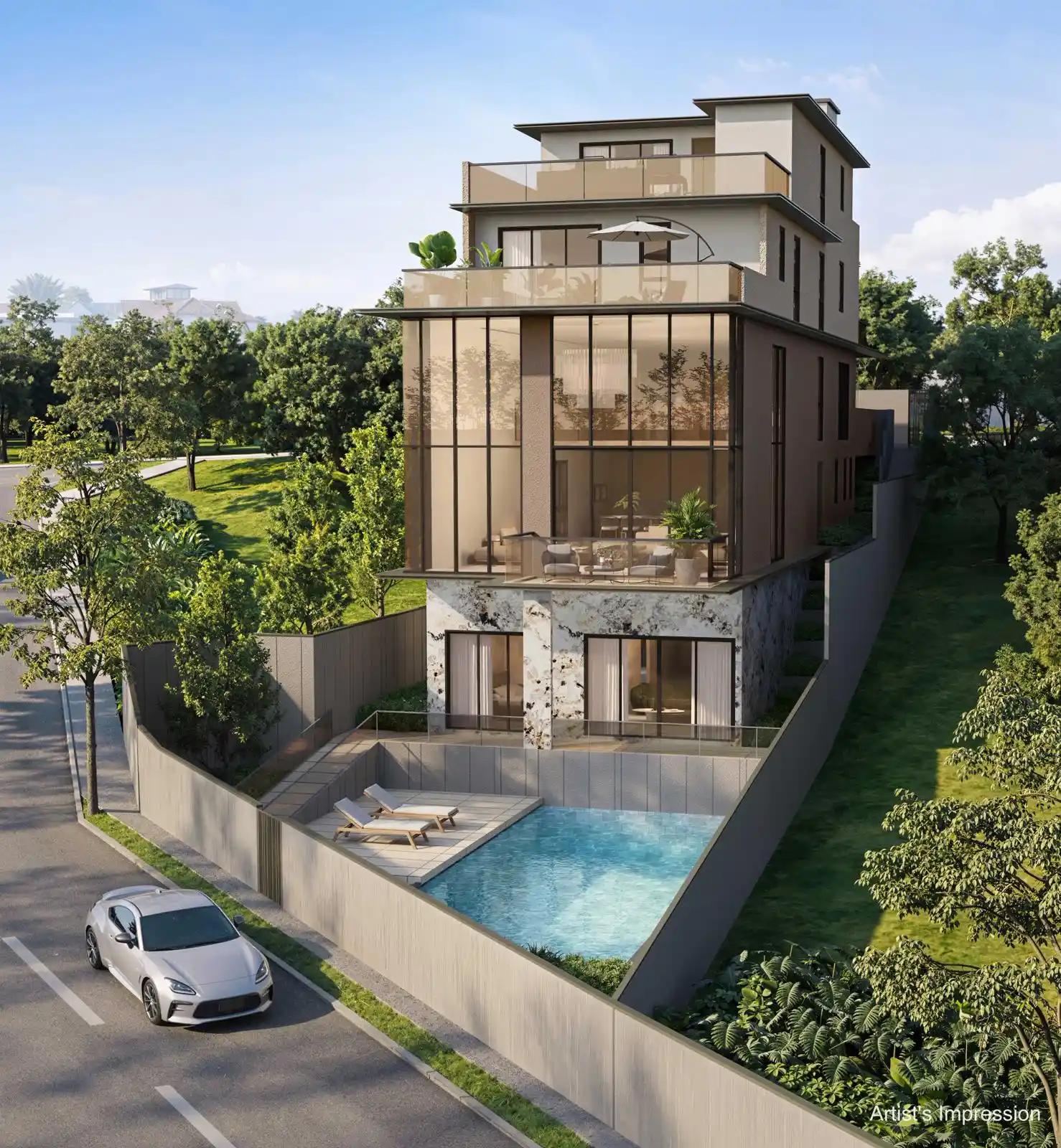 Chancery Hill Collection