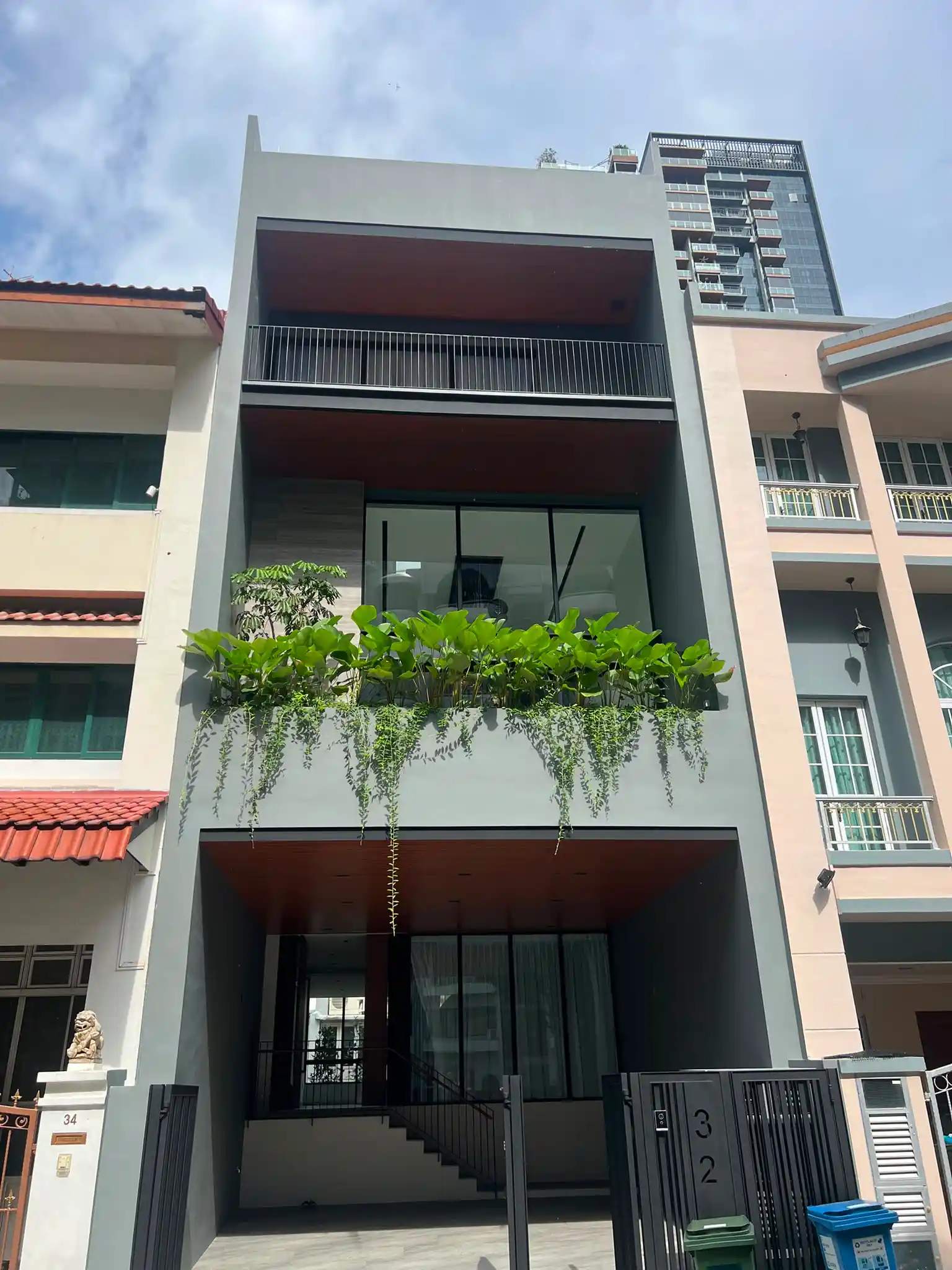 Boon Teck Rd